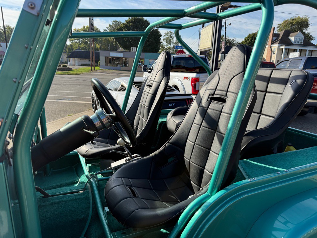 1978 Jeep Wrangler Image 16