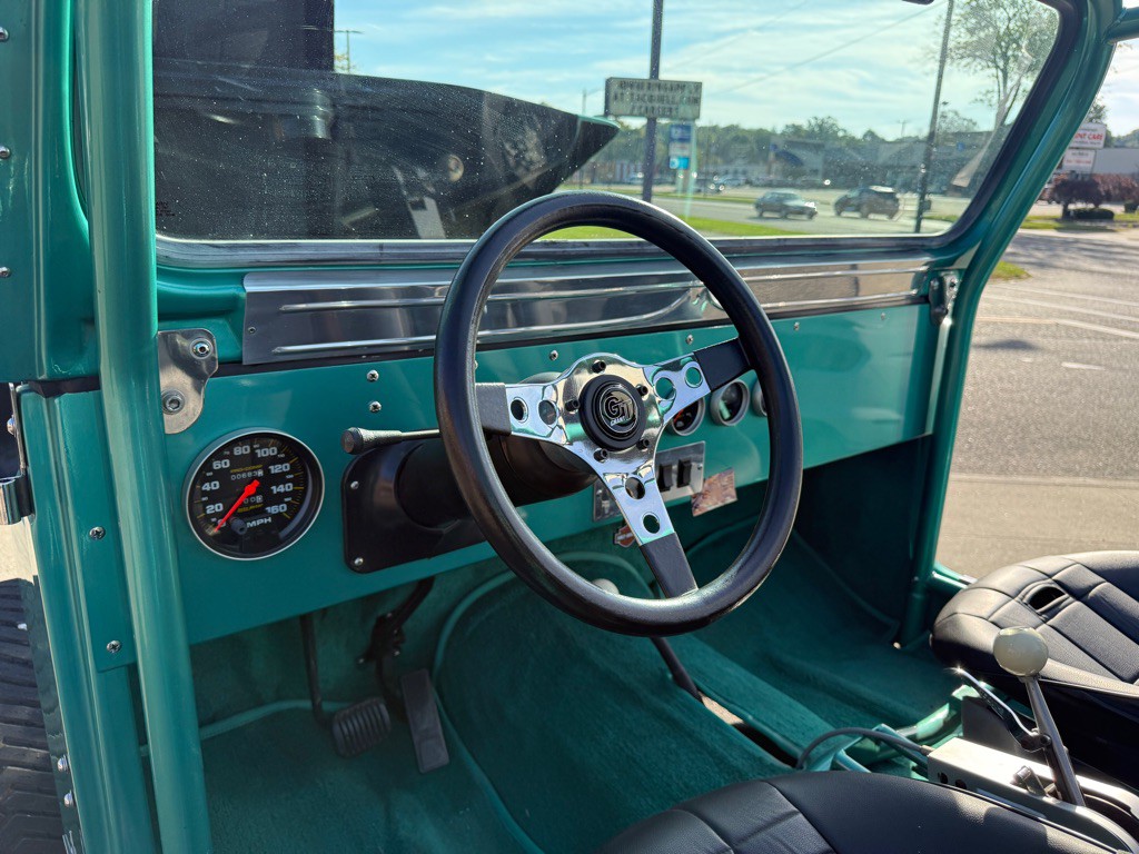 1978 Jeep Wrangler Image 17