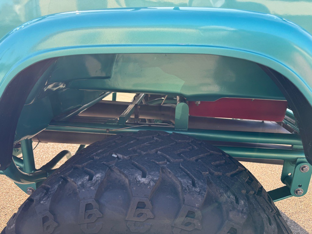 1978 Jeep Wrangler Image 19