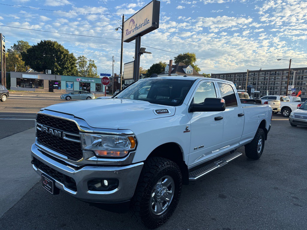 2021 RAM 2500 Image 1