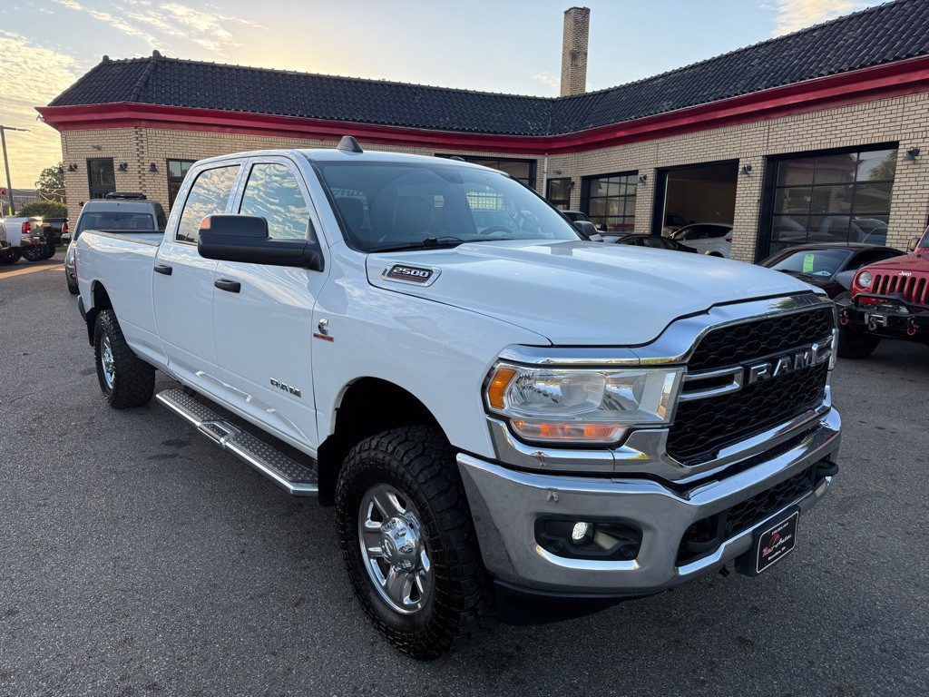 2021 RAM 2500 Image 2