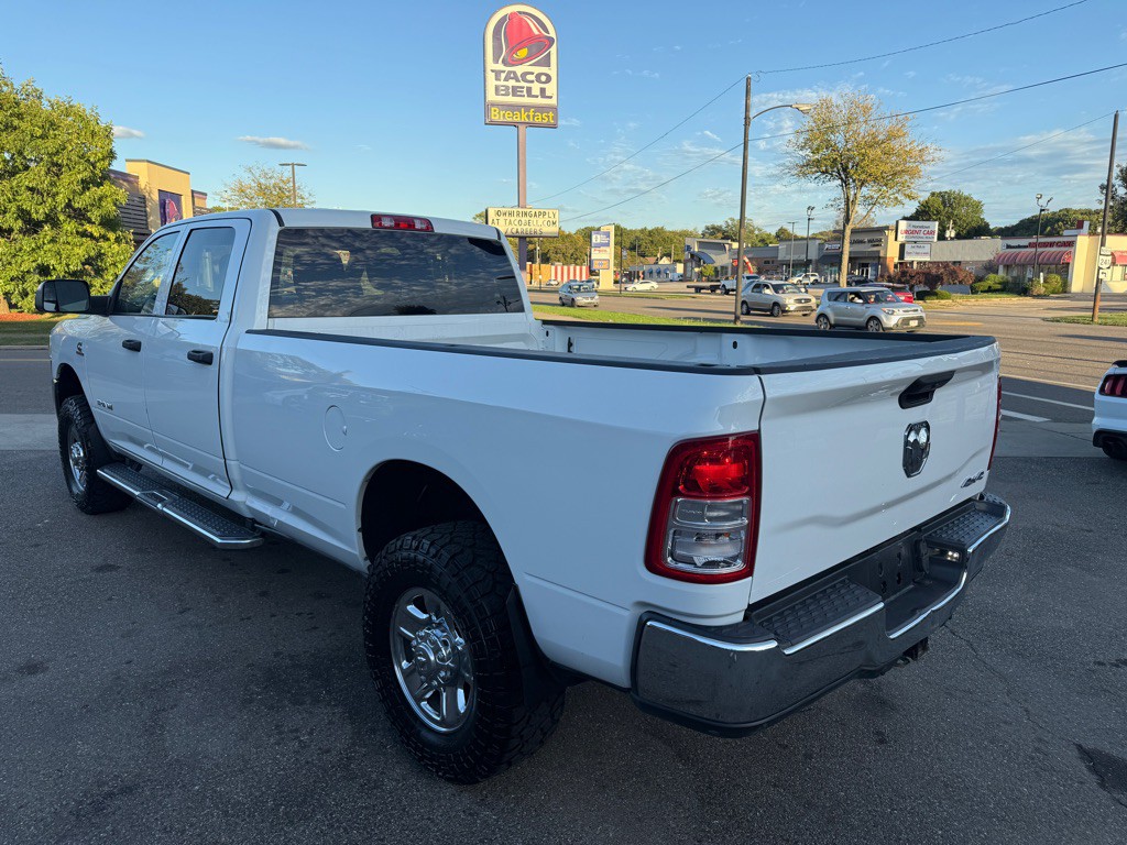 2021 RAM 2500 Image 4