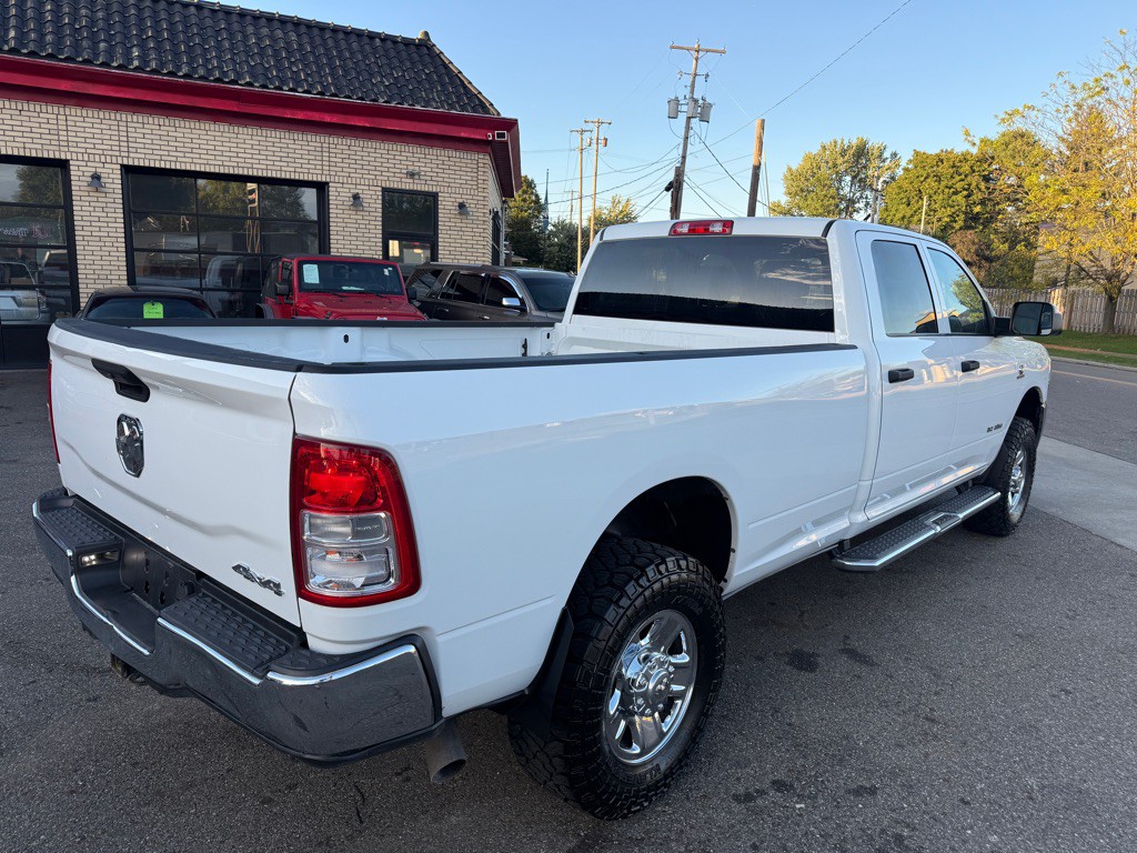 2021 RAM 2500 Image 5