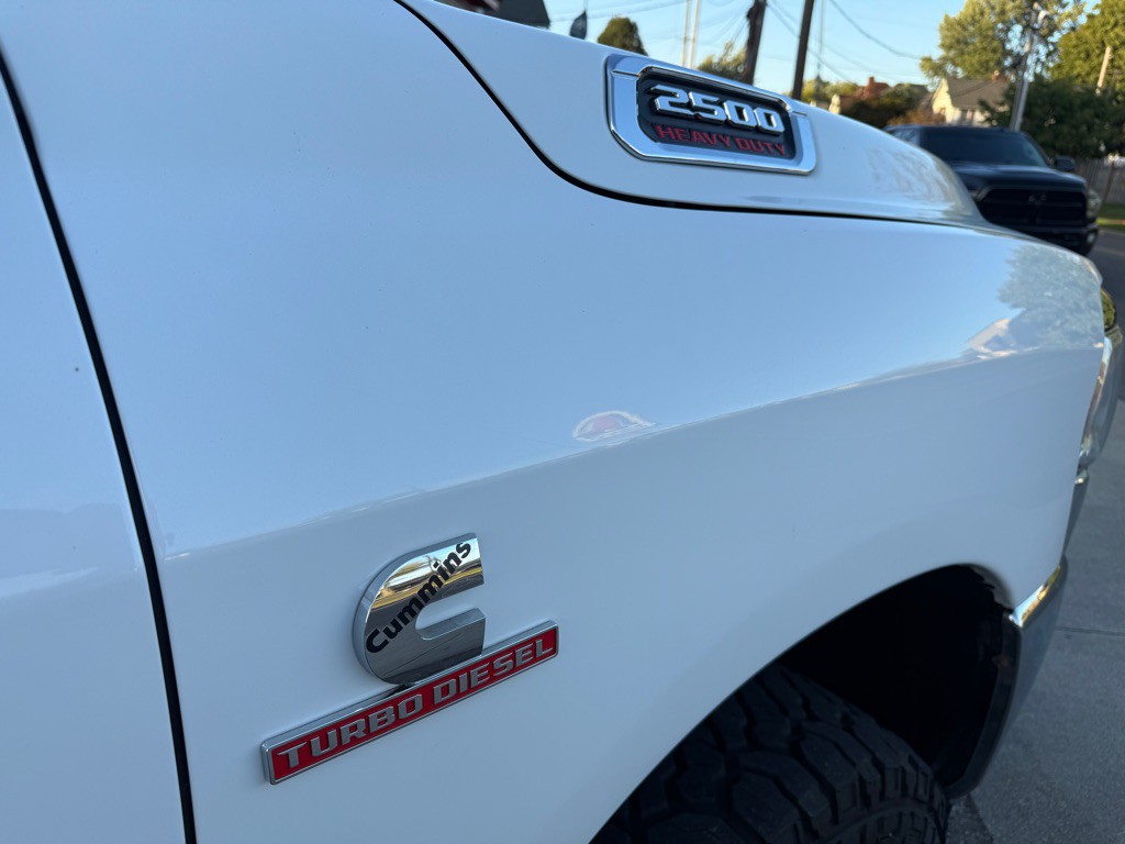 2021 RAM 2500 Image 7