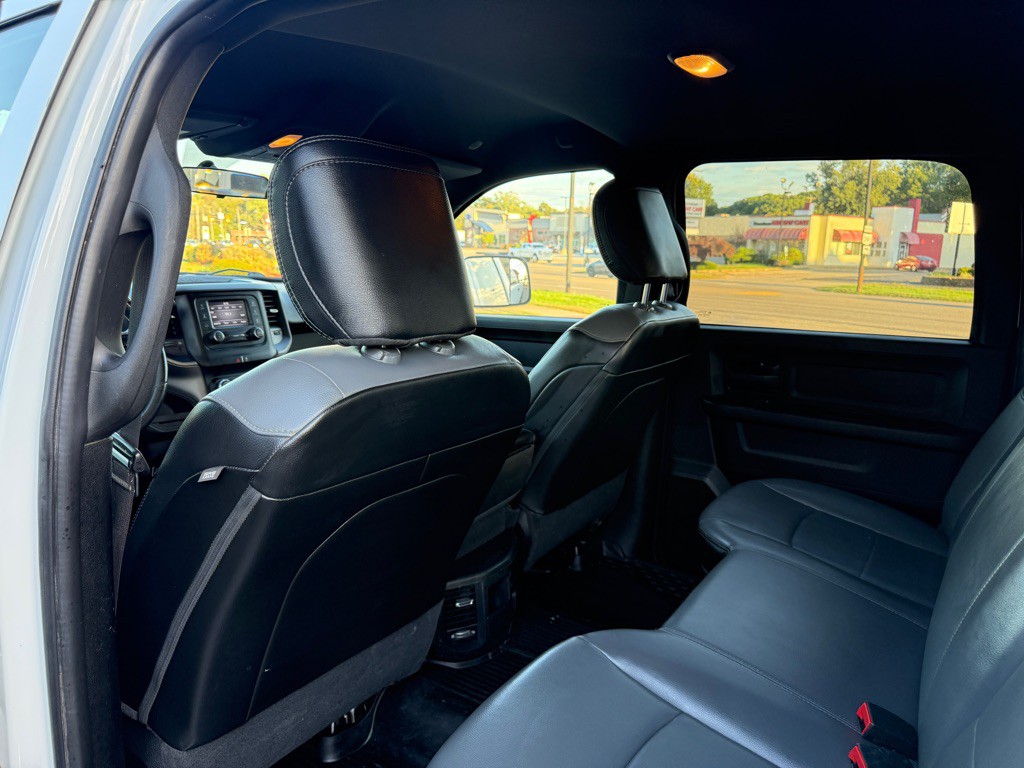 2021 RAM 2500 Image 9