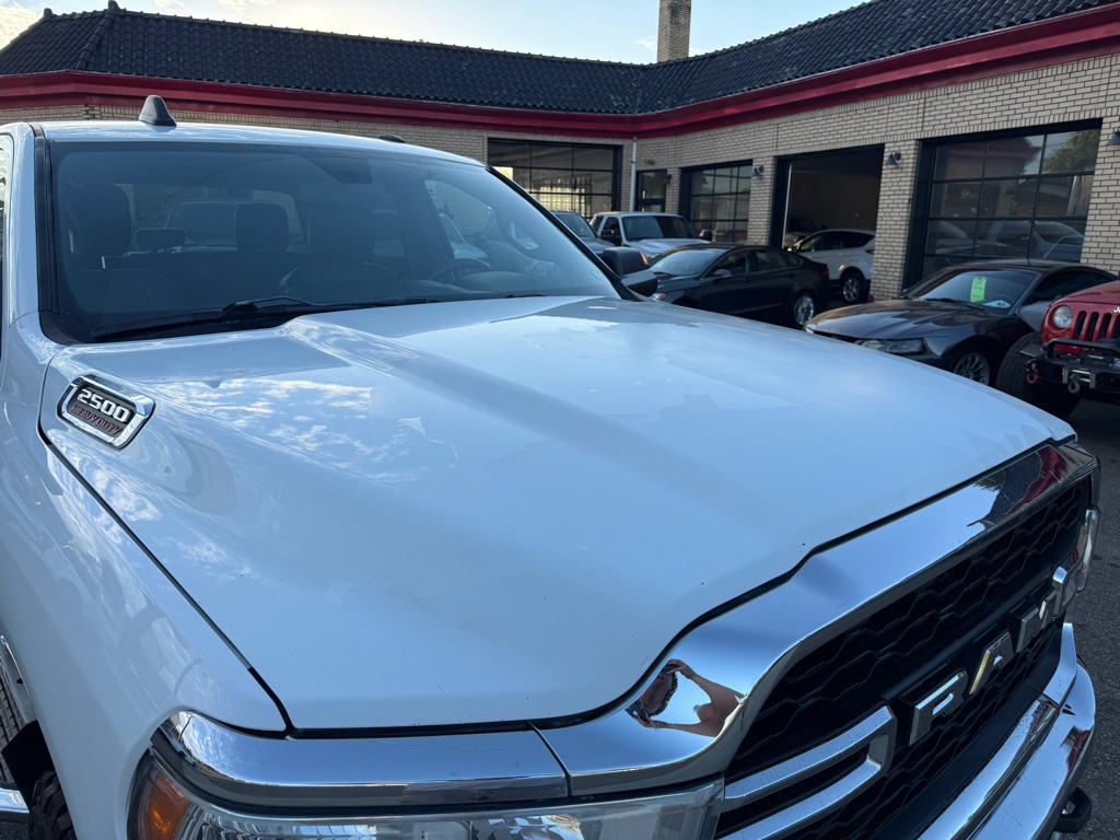 2021 RAM 2500 Image 11