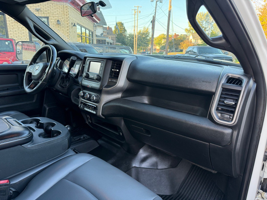 2021 RAM 2500 Image 12