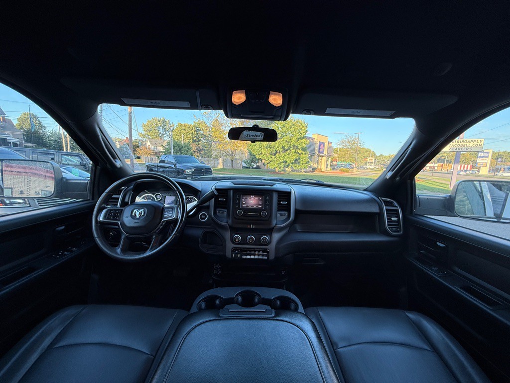 2021 RAM 2500 Image 15