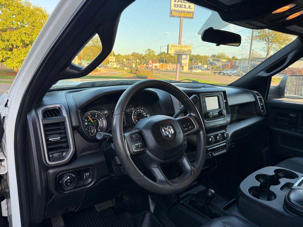 2021 RAM 2500 Image 16