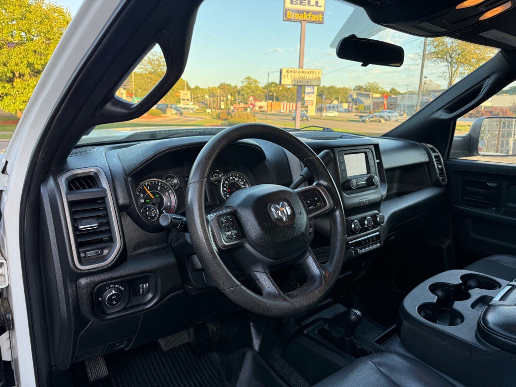 2021 RAM 2500 Image 17