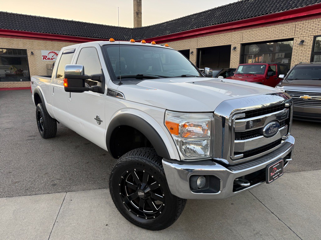 2013 Ford F-350 Image 2