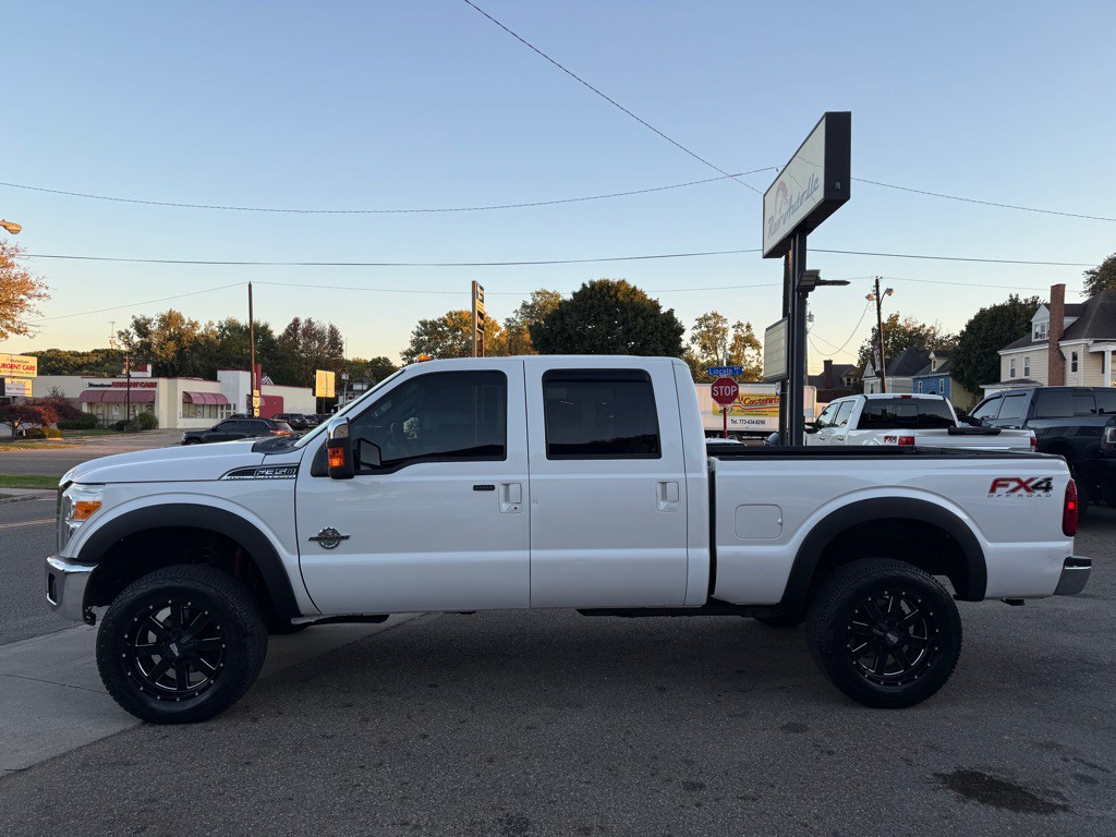 2013 Ford F-350 Image 3