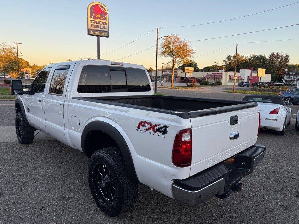2013 Ford F-350 Image 4