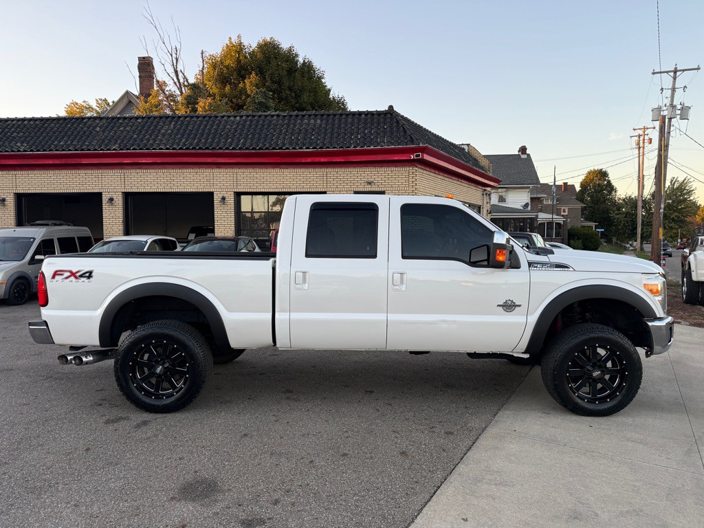 2013 Ford F-350 Image 5