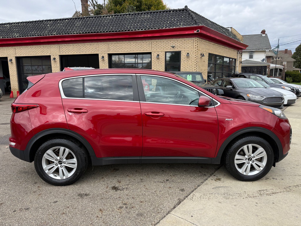 2019 Kia Sportage Image 4