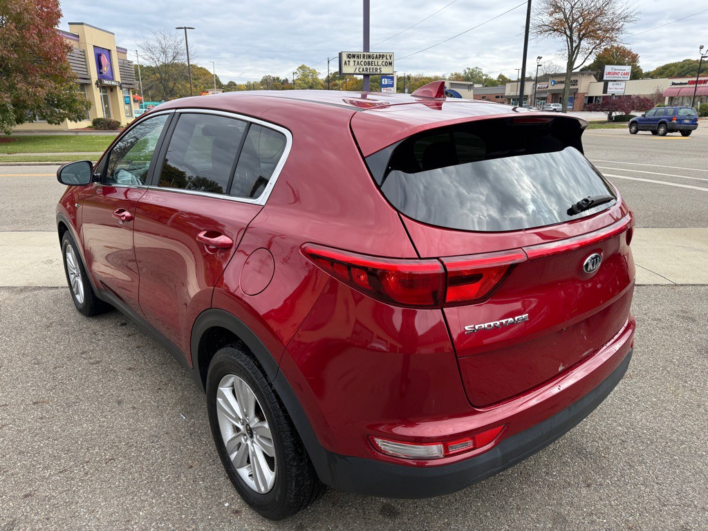 2019 Kia Sportage Image 5