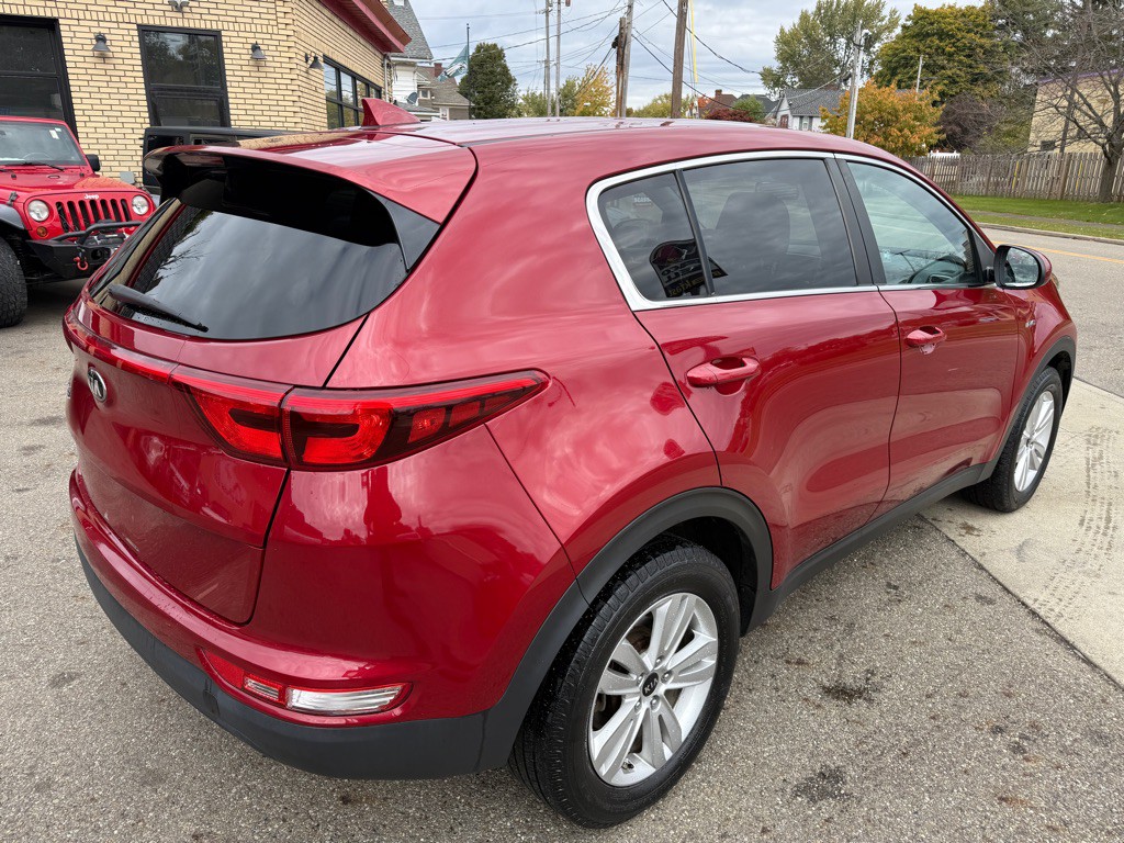 2019 Kia Sportage Image 6