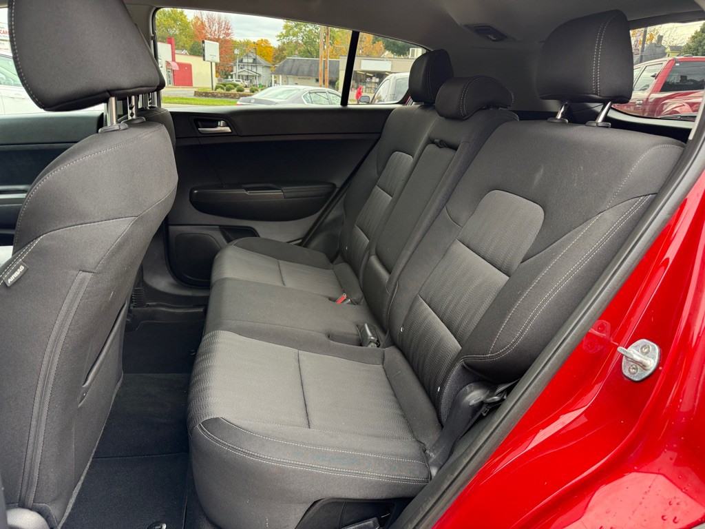 2019 Kia Sportage Image 7
