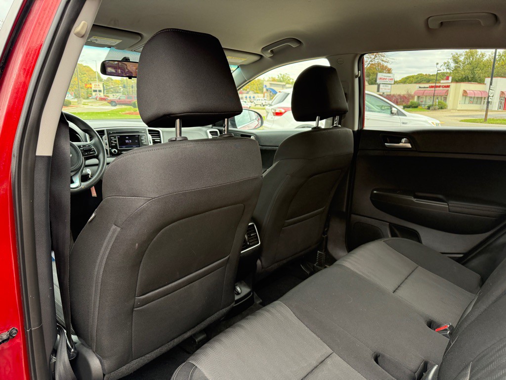 2019 Kia Sportage Image 8