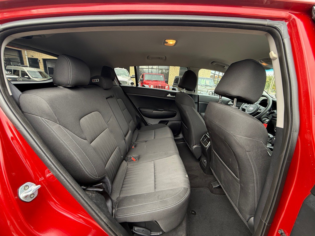 2019 Kia Sportage Image 10