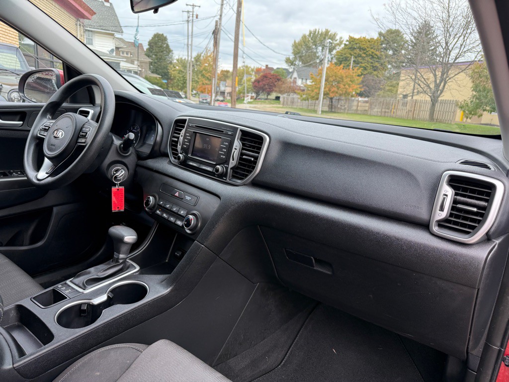 2019 Kia Sportage Image 12