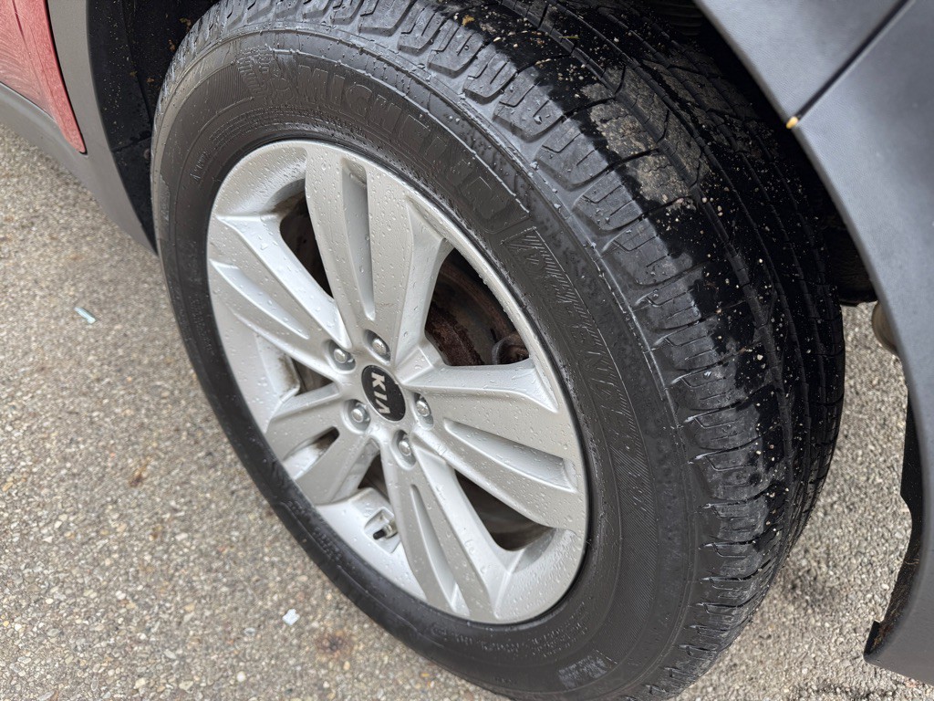 2019 Kia Sportage Image 13