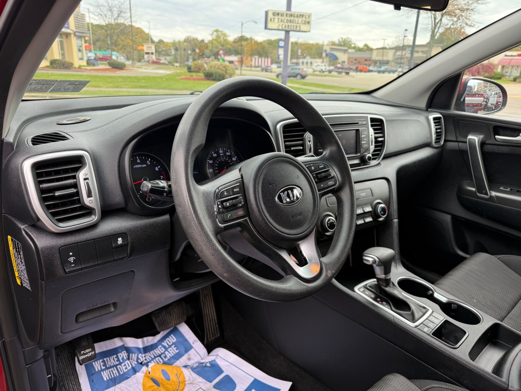 2019 Kia Sportage Image 15
