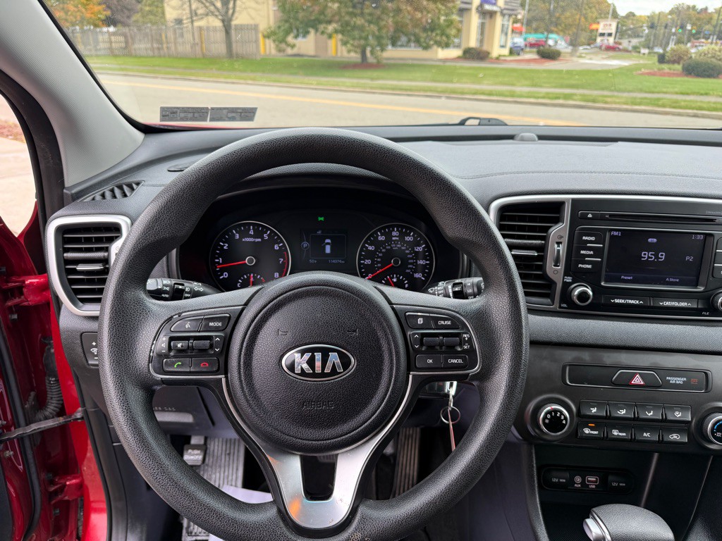 2019 Kia Sportage Image 16