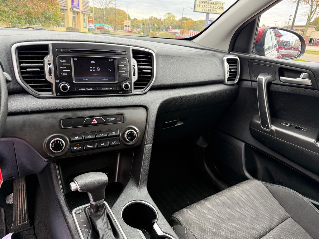 2019 Kia Sportage Image 17