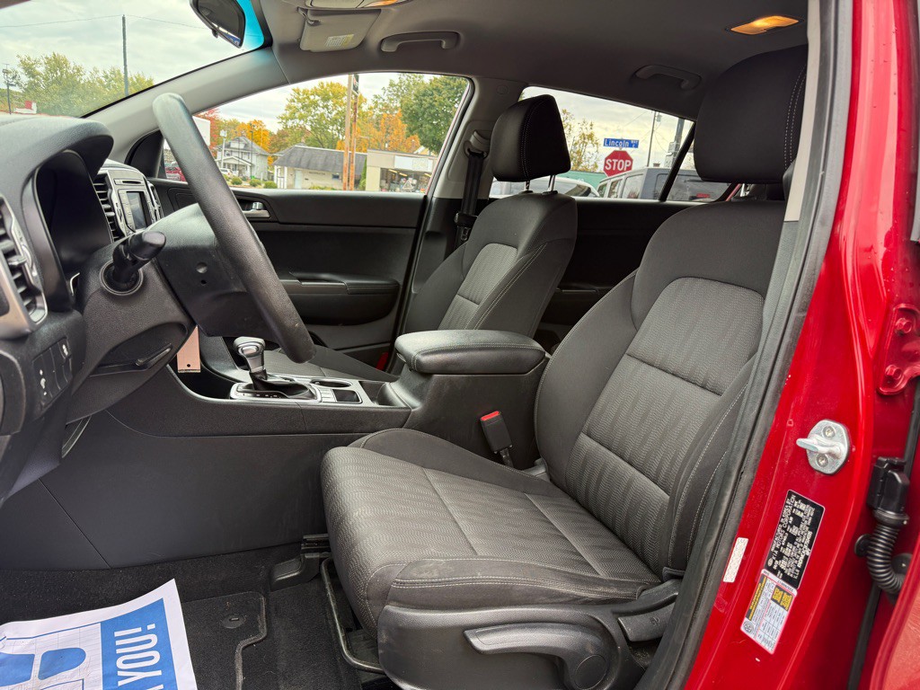 2019 Kia Sportage Image 18