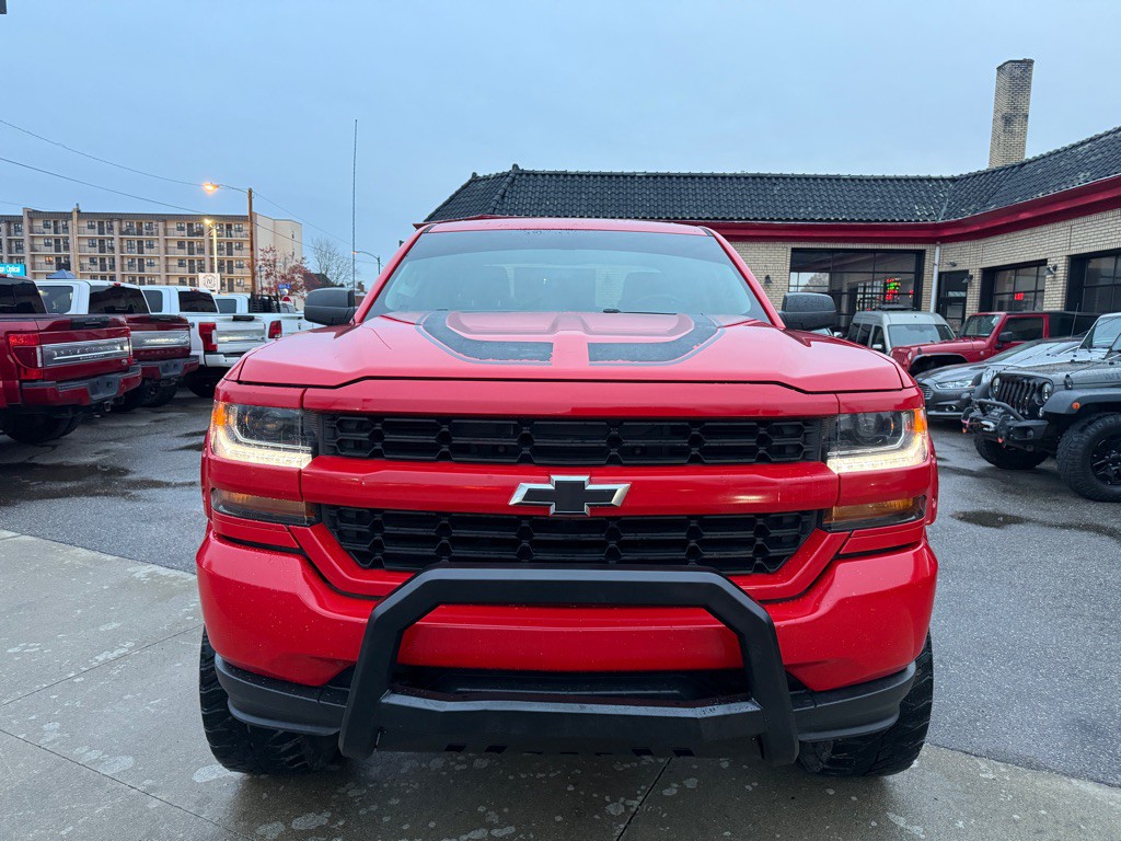 2017 Chevrolet Silverado 1500 Image 5