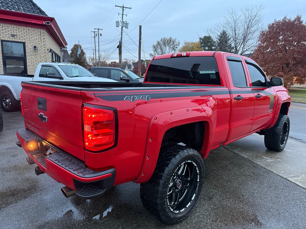 2017 Chevrolet Silverado 1500 Image 6