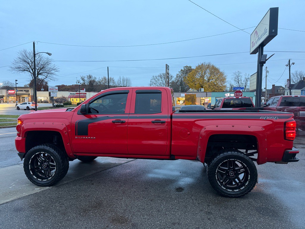 2017 Chevrolet Silverado 1500 Image 7