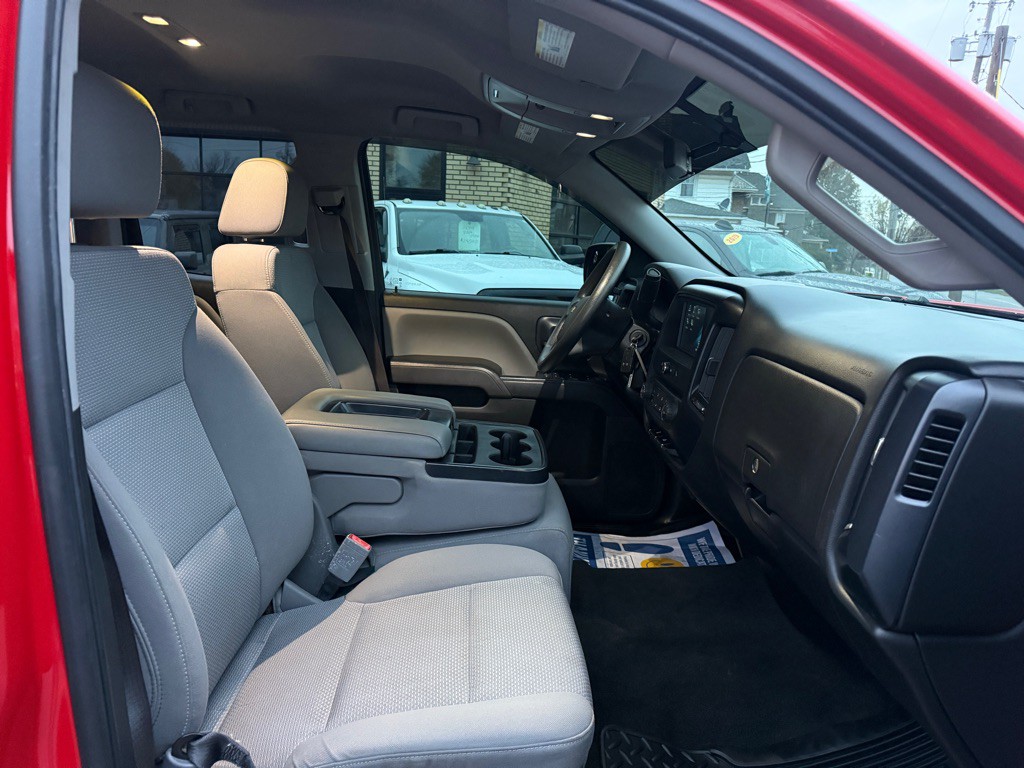 2017 Chevrolet Silverado 1500 Image 10