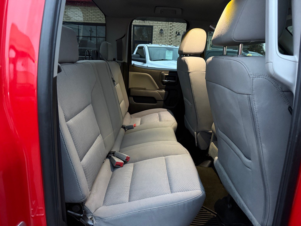 2017 Chevrolet Silverado 1500 Image 11