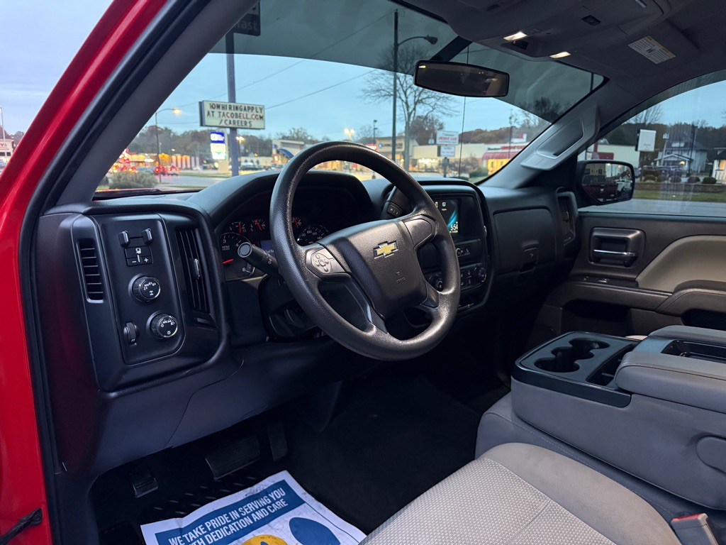 2017 Chevrolet Silverado 1500 Image 13