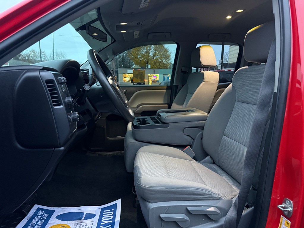 2017 Chevrolet Silverado 1500 Image 14