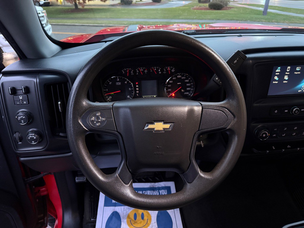 2017 Chevrolet Silverado 1500 Image 16