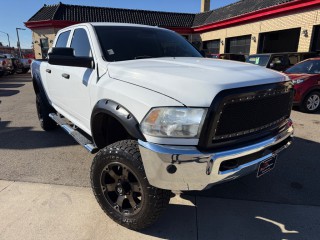 Image for 2013 RAM 2500 ST ID: 6981794