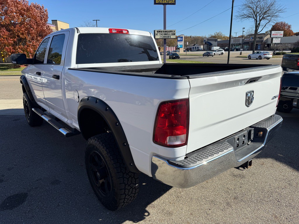 2013 RAM 2500 Image 3