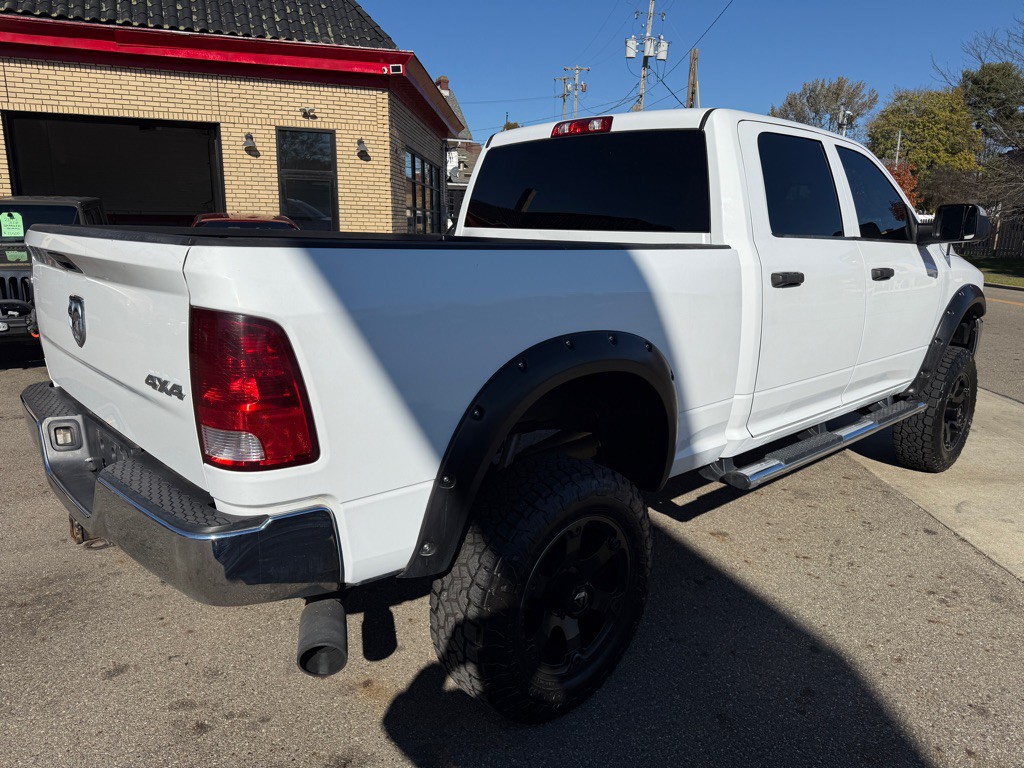 2013 RAM 2500 Image 4