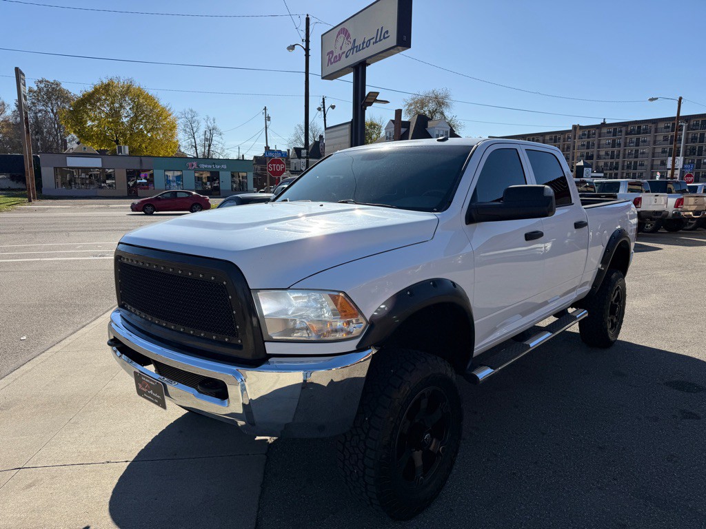 2013 RAM 2500 Image 8
