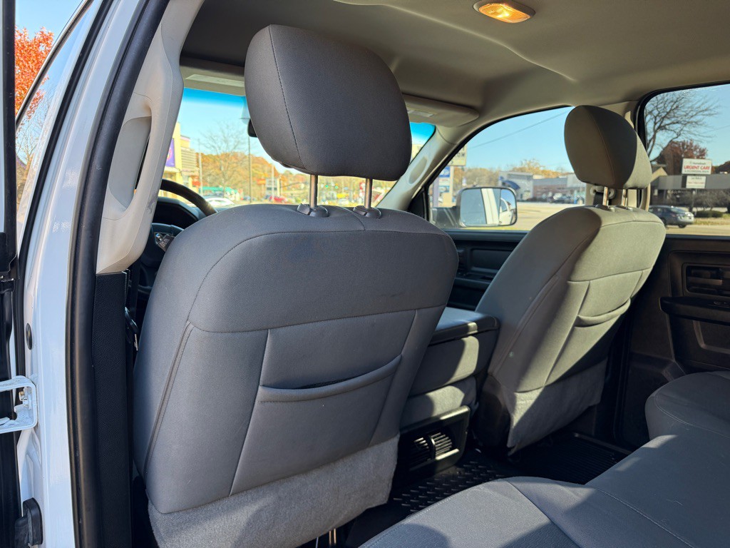 2013 RAM 2500 Image 14