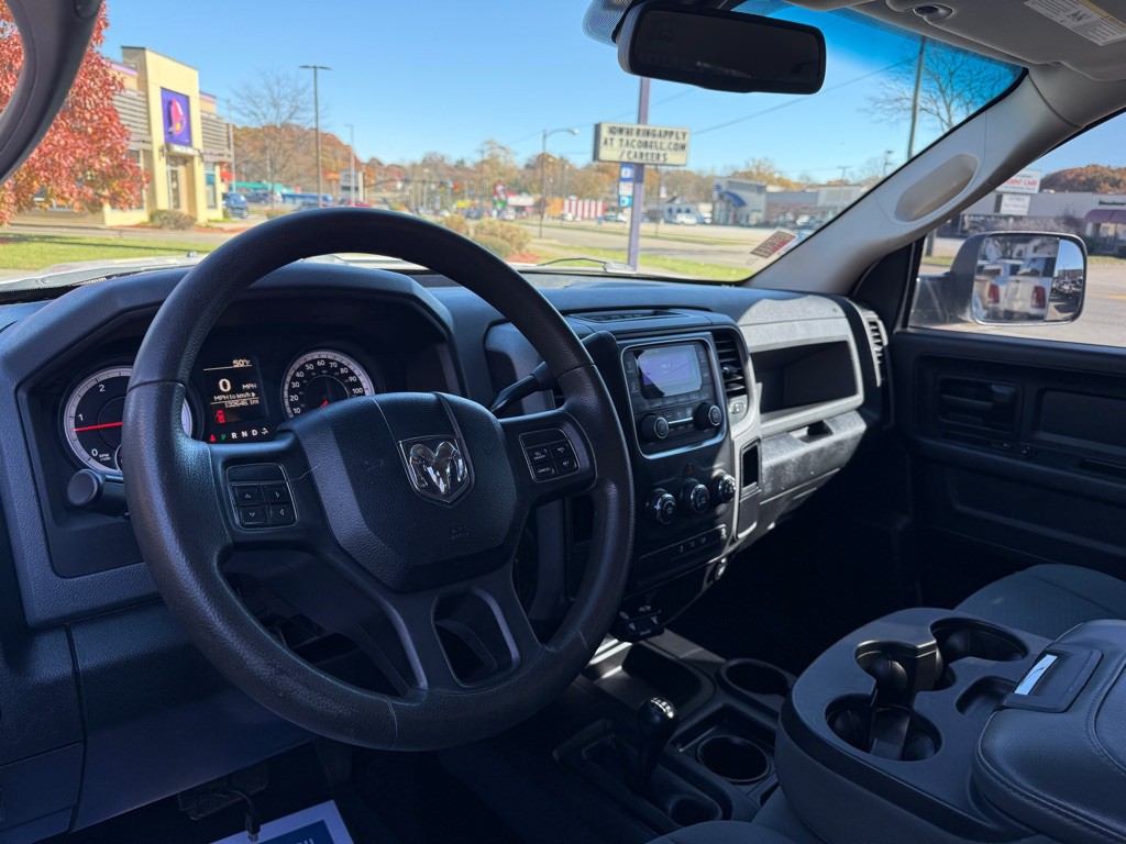 2013 RAM 2500 Image 16