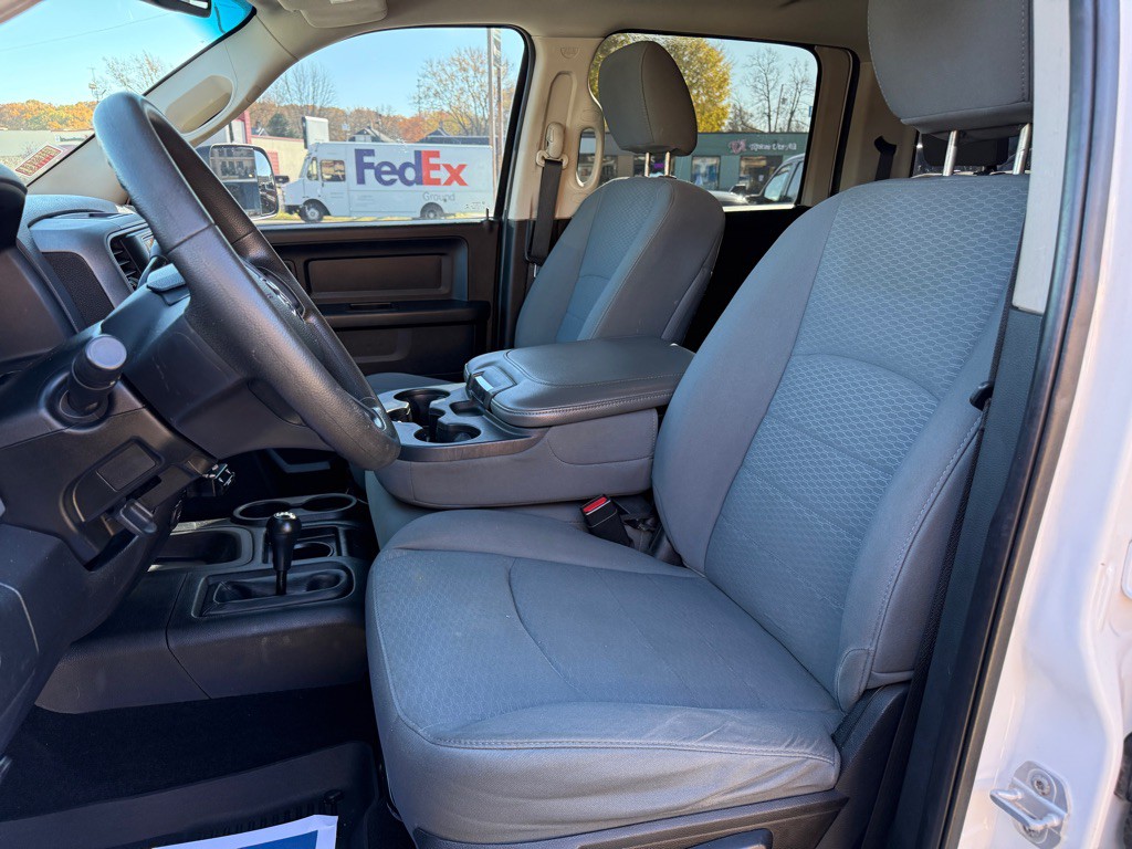 2013 RAM 2500 Image 17