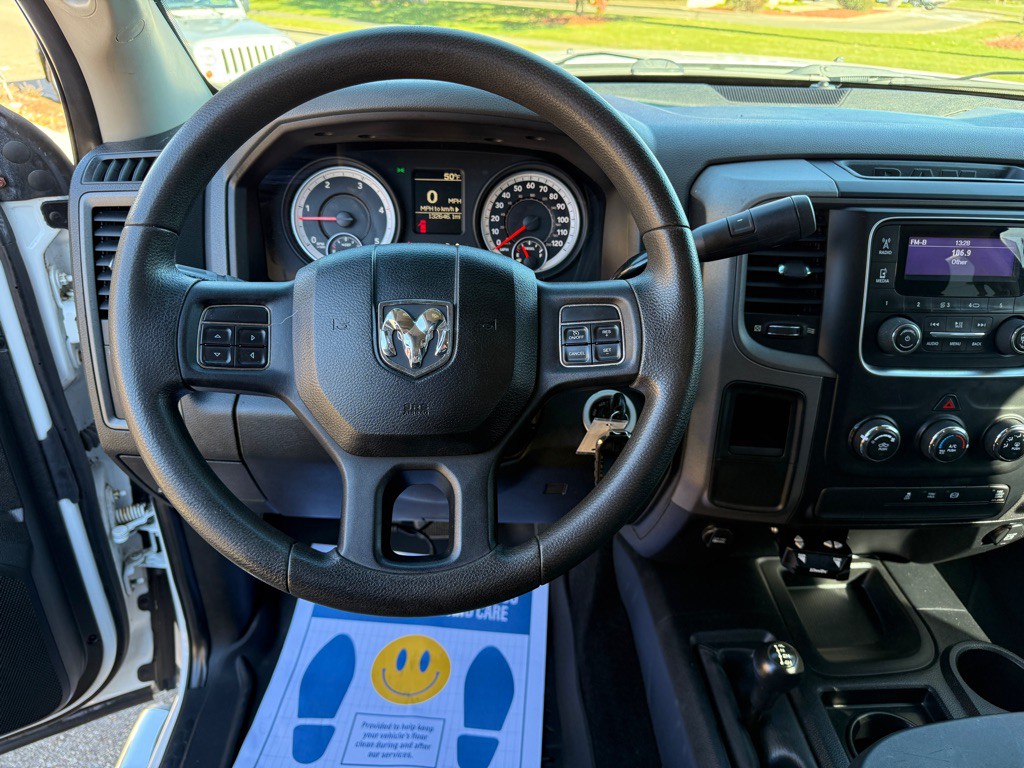 2013 RAM 2500 Image 19