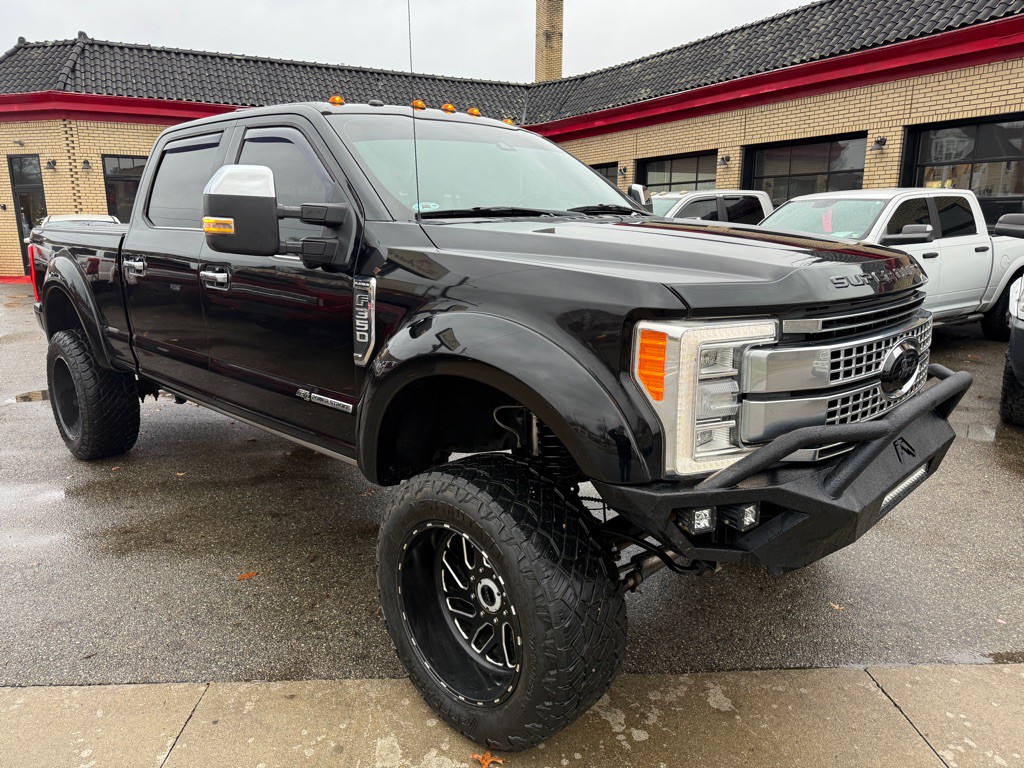 2017 Ford F-350 Image 7