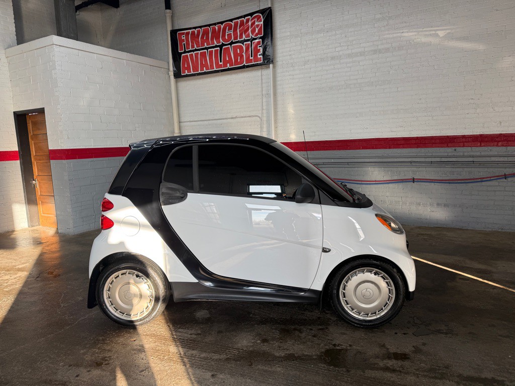 2013 smart fortwo Image 5