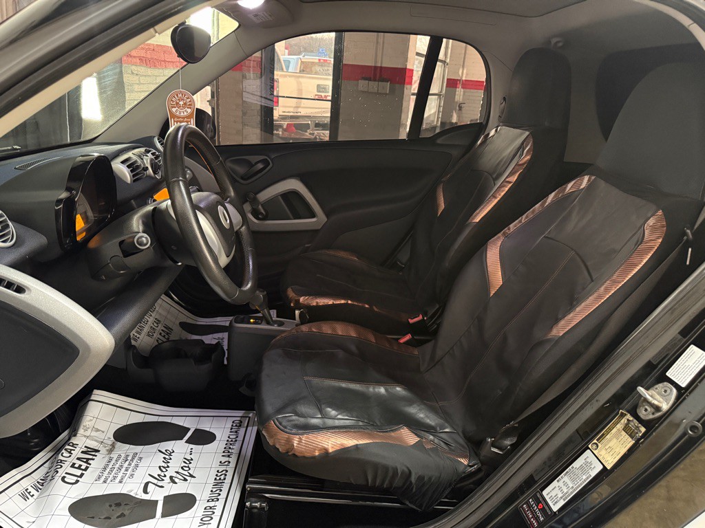 2013 smart fortwo Image 10