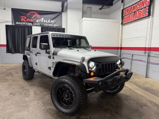 Image for 2012 Jeep Wrangler Unlimited Sport ID: 7111416